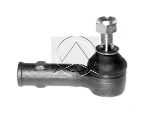 SIDEM 64231 skersinės vairo trauklės galas 
 Vairavimas -> Vairo mechanizmo sujungimai
701 419 812