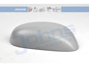 JOHNS 67 33 38-91 dangtelis, išorinis veidrodėlis 
 Kėbulas -> Keleivių kabina -> Veidrodėlis
1P0 857 538, 1P0 857 538 GRU