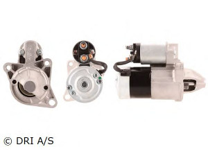 DRI 324028082 starteris 
 Elektros įranga -> Starterio sistema -> Starteris
BPD4-18-400, BPD4-18-400A, M0T80081