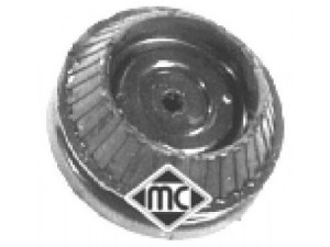 Metalcaucho 02768 pakabos statramsčio atraminis guolis 
 Ašies montavimas/vairavimo mechanizmas/ratai -> Montavimas, pakabos statramstis
6 799 585, 93BB3K155AC
