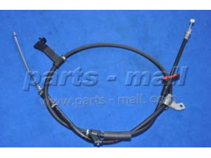 PARTS-MALL PTB-326 trosas, stovėjimo stabdys
597601F500