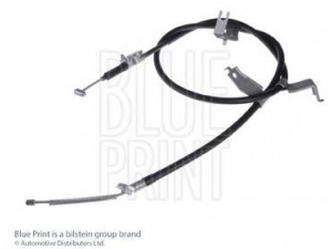 BLUE PRINT ADN146346 trosas, stovėjimo stabdys 
 Stabdžių sistema -> Valdymo svirtys/trosai
36530-JX00A