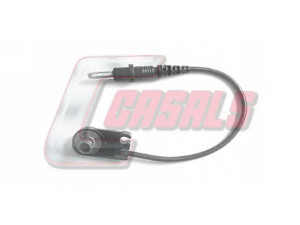 CASALS 50034 įspėjimo kontaktas, stabdžių trinkelių susidėvėjimas
71752992, 77362237, 9 946 016, 00004246W3