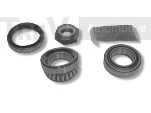 TREVI AUTOMOTIVE WB2113 rato guolio komplektas 
 Ašies montavimas/vairavimo mechanizmas/ratai -> Rato stebulė/montavimas -> Rato guolis
5012346