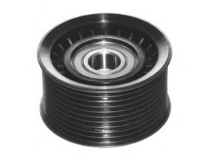 MAGNETI MARELLI 331316170613 įtempiklio skriemulys, V formos rumbuotas diržas
7408086970