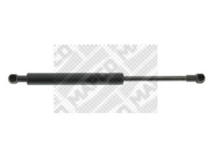 MAPCO 20044 dujinė spyruoklė, bagažinė 
 Priedai -> Bagažinė/pakrovimo skyrius
60 651 067