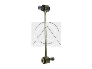 SIDEM 49064 šarnyro stabilizatorius 
 Ašies montavimas/vairavimo mechanizmas/ratai -> Stabilizatorius/fiksatoriai -> Savaime išsilyginanti atrama
220 320 36 89