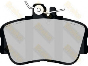 Brake ENGINEERING PA969 stabdžių trinkelių rinkinys, diskinis stabdys 
 Techninės priežiūros dalys -> Papildomas remontas
0024202120, 002420212005, 0024202220