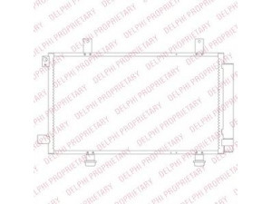 DELPHI TSP0225695 kondensatorius, oro kondicionierius 
 Oro kondicionavimas -> Kondensatorius
71743782, 71747380, 95310-79J00