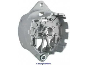 WAIglobal 22-176 montavimas, kintamosios srovės generatorius