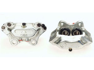 BUDWEG CALIPER 34148 stabdžių apkaba 
 Dviratė transporto priemonės -> Stabdžių sistema -> Stabdžių apkaba / priedai
06844328, 1206484-6