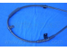 PARTS-MALL PTA-735 trosas, stovėjimo stabdys
599204F000
