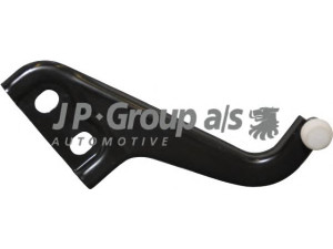 JP GROUP 1388600580 ritinėlio kreiptuvas, atstumiamos durys 
 Kėbulas -> Liukai/stogai/durys/stoglangis/sulankstomas stogas -> Durys/dalys
6397601347