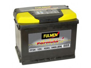 FULMEN FF24 starterio akumuliatorius; starterio akumuliatorius