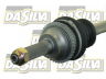 DA SILVA C90002A kardaninis velenas 
 Ratų pavara -> Kardaninis velenas
96257823