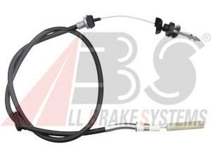 A.B.S. K28710 sankabos trosas 
 Dviratė transporto priemonės -> Kabeliai ir tachometro velenaai -> Sankabos trosas
192721335C, 192721335J