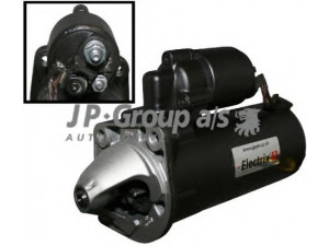 JP GROUP 1590301900 starteris 
 Elektros įranga -> Starterio sistema -> Starteris
1253808, 1728770, 4M5T11000KB, 4M5T11000KC