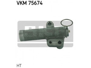 SKF VKM 75674 įtempiklio skriemulys, paskirstymo diržas 
 Techninės priežiūros dalys -> Papildomas remontas
MD308086