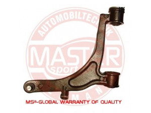 MASTER-SPORT 33463-PCS-MS vikšro valdymo svirtis 
 Ašies montavimas/vairavimo mechanizmas/ratai -> Valdymo svirtis/pasukamosios svirties sujungimas -> Vairo trauklės (valdymo svirtis, išilginis balansyras, diago
54500-00Q0C, 54500-00QAC, 54500-00QAD