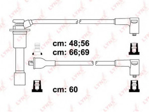 LYNXauto SPC5110 uždegimo laido komplektas
8BBS-18-140