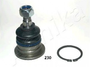 ASHIKA 73-02-230 atramos/vairo trauklė 
 Ašies montavimas/vairavimo mechanizmas/ratai -> Sujungimai -> Atramos/vairo trauklė
48610-60030