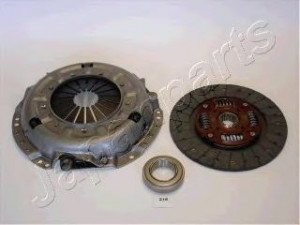 JAPANPARTS KF-216 sankabos komplektas 
 Sankaba/dalys -> Sankabos remonto komplektas, visas