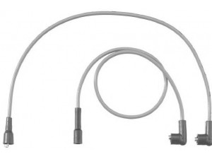 BERU C18 uždegimo laido komplektas 
 Kibirkšties / kaitinamasis uždegimas -> Uždegimo laidai/jungtys