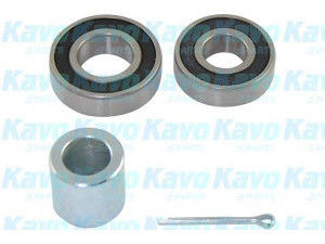 KAVO PARTS WBK-8515 rato guolio komplektas 
 Ašies montavimas/vairavimo mechanizmas/ratai -> Rato stebulė/montavimas -> Rato guolis
0918021001, 0926220069, 0926220072