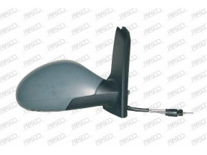 PRASCO ST3207331 išorinis veidrodėlis 
 Kėbulas -> Keleivių kabina -> Durys/dalys
5P1857508B, 5P1857508B9B9, 6L0857538A