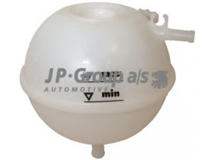 JP GROUP 1114701400 išsiplėtimo bakelis, aušinimo skystis 
 Aušinimo sistema -> Radiatorius/alyvos aušintuvas -> Išsiplėtimo bakelis, variklio aušinimo skystis
701121407B, 701121407C