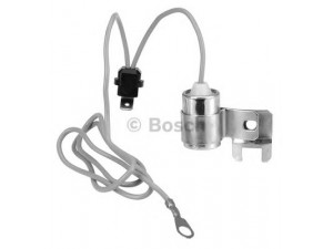 BOSCH 9 231 081 601 kondensatorius, uždegimas 
 Kibirkšties / kaitinamasis uždegimas -> Degimo skirstytuvas/dalys