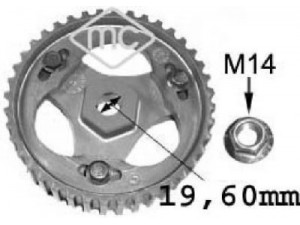 Metalcaucho 05644 pavara, įpurškimo siurblys 
 Kuro mišinio formavimas -> Mišinio sudarymas -> Kuro įpurškimo siurblys/aukšto slėgio siurblys