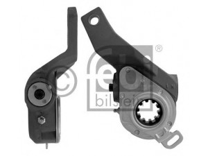 FEBI BILSTEIN 31580 stabdžių reguliatorius 
 Stabdžių sistema -> Būgninis stabdys -> Reguliatorius/dalys
0159 589, 0159 589 R, 0361 543