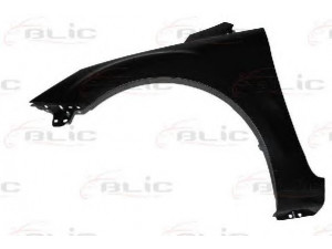 BLIC 6504-04-2533313P sparnas 
 Kėbulas -> Kėbulo dalys/ sparnas/buferis -> Sparnas/montavimo dalys
1 521 597, 1521597