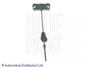 BLUE PRINT ADM54603 trosas, stovėjimo stabdys 
 Stabdžių sistema -> Valdymo svirtys/trosai
G030-44-150, G030-44-150B
