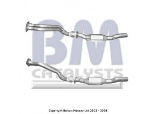 BM CATALYSTS BM91206 katalizatoriaus keitiklis 
 Išmetimo sistema -> Katalizatoriaus keitiklis
3B0131701P