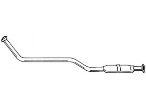 AKS DASIS SG35115 išleidimo kolektorius