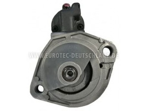 EUROTEC 11018030 starteris 
 Elektros įranga -> Starterio sistema -> Starteris
8602360, 9459468