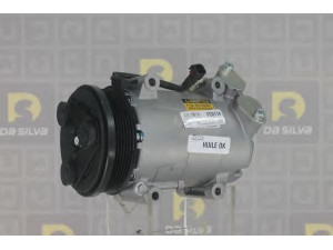 DA SILVA FC0114 kompresorius, oro kondicionierius 
 Oro kondicionavimas -> Kompresorius/dalys
1 306 784, 1 341 233, 1 355 809