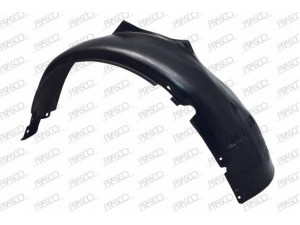 PRASCO VW0163603 vidinis sparno skydas 
 Kėbulas -> Transporto priemonės priekis -> Sparnas/montavimo dalys
6K5809962, 6K5809962B41, 6N0809962