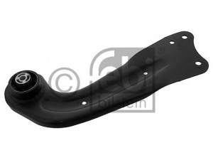 FEBI BILSTEIN 38845 vikšro valdymo svirtis 
 Ašies montavimas/vairavimo mechanizmas/ratai -> Valdymo svirtis/pasukamosios svirties sujungimas -> Vairo trauklės (valdymo svirtis, išilginis balansyras, diago
1K0 505 223 E, 1K0 505 223 H, 1K0 505 223 K