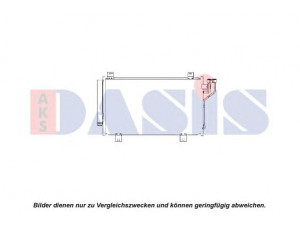 AKS DASIS 112043N kondensatorius, oro kondicionierius 
 Oro kondicionavimas -> Kondensatorius
GHT661480, GHT661480A, GHT661480B