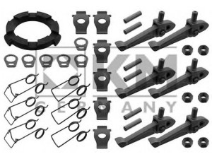 KM Germany 030 2641 remonto komplektas, sankabos atleidiklis
000 252 12 45, 000 252 12 45 S1