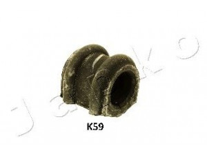 JAPKO GOJK59 įvorė, stabilizatorius 
 Ašies montavimas/vairavimo mechanizmas/ratai -> Stabilizatorius/fiksatoriai -> Sklendės
54813-3E000, 54813-3E000