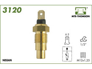 MTE-THOMSON 3120 siuntimo blokas, aušinimo skysčio temperatūra; siuntimo blokas, aušinimo skysčio temperatūra; siuntimo blokas, aušinimo skysčio temperatūra 
 Elektros įranga -> Jutikliai
25080-89903, 25080-F3900