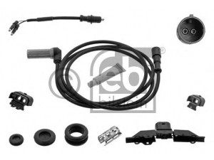 FEBI BILSTEIN 35299 jutiklis, rato greitis 
 Elektros įranga -> Jutikliai
20490824, 3987936