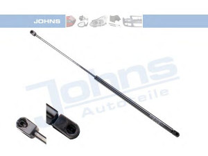 JOHNS 95 42 03-91 dujinė spyruoklė, gaubtas 
 Kėbulas -> Dujinės spyruoklės
1Q0 823 359