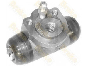 Brake ENGINEERING WC1371BE rato stabdžių cilindras 
 Stabdžių sistema -> Ratų cilindrai
4755010042, 4755019095, 4755019096