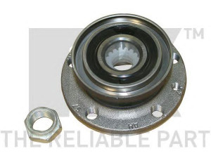 NK 761013 rato guolio komplektas 
 Ašies montavimas/vairavimo mechanizmas/ratai -> Rato stebulė/montavimas -> Rato guolis
51757885