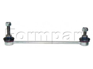 FORMPART 1208054 šarnyro stabilizatorius 
 Ašies montavimas/vairavimo mechanizmas/ratai -> Stabilizatorius/fiksatoriai -> Savaime išsilyginanti atrama
33506772789, 33 50 6 772 789, 33 50 6 781 133